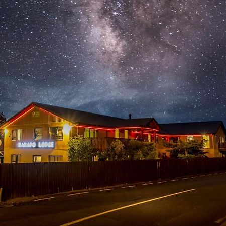 Kakapo Lodge ハンマー・スプリングス エクステリア 写真