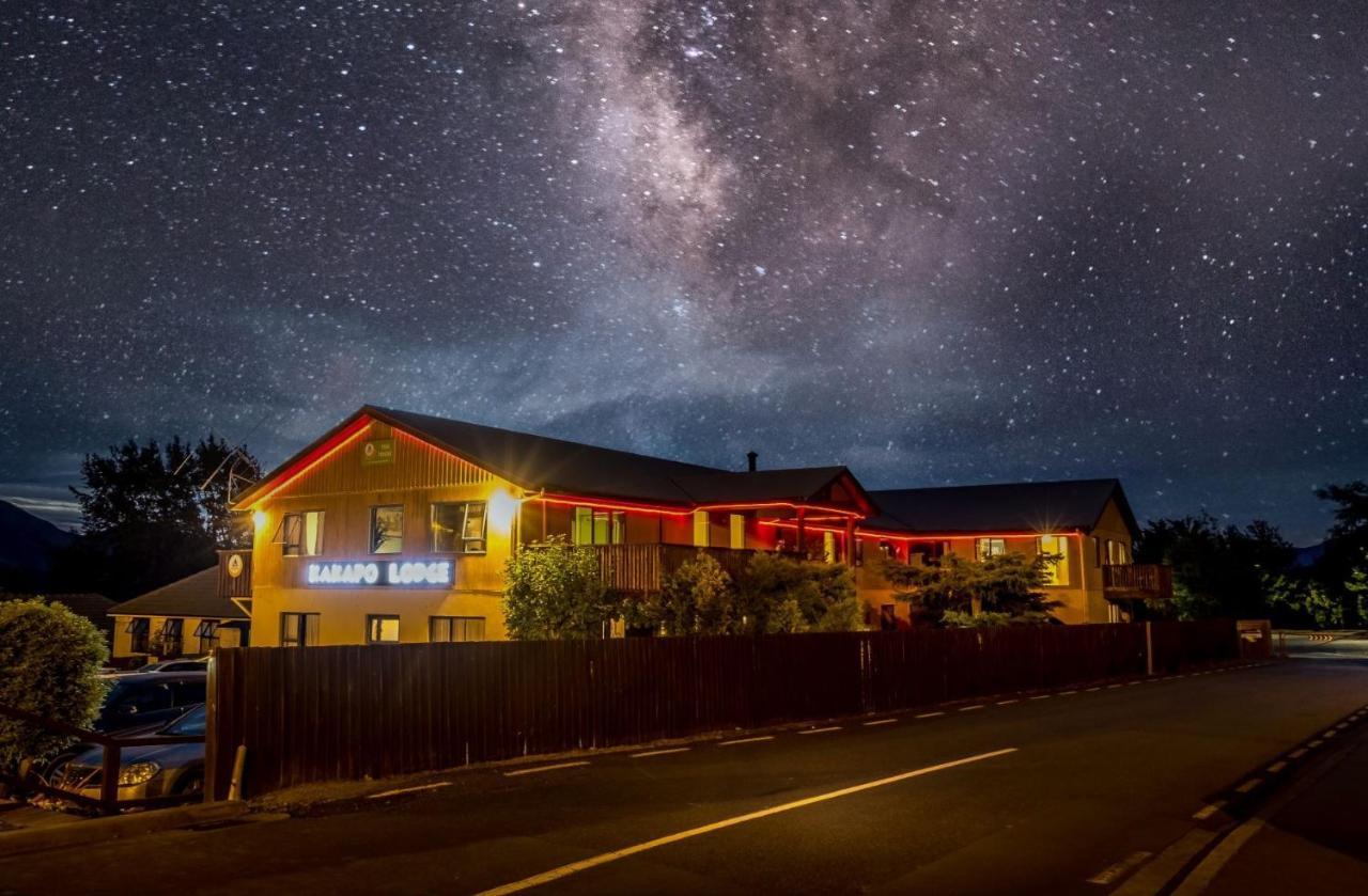 Kakapo Lodge ハンマー・スプリングス エクステリア 写真