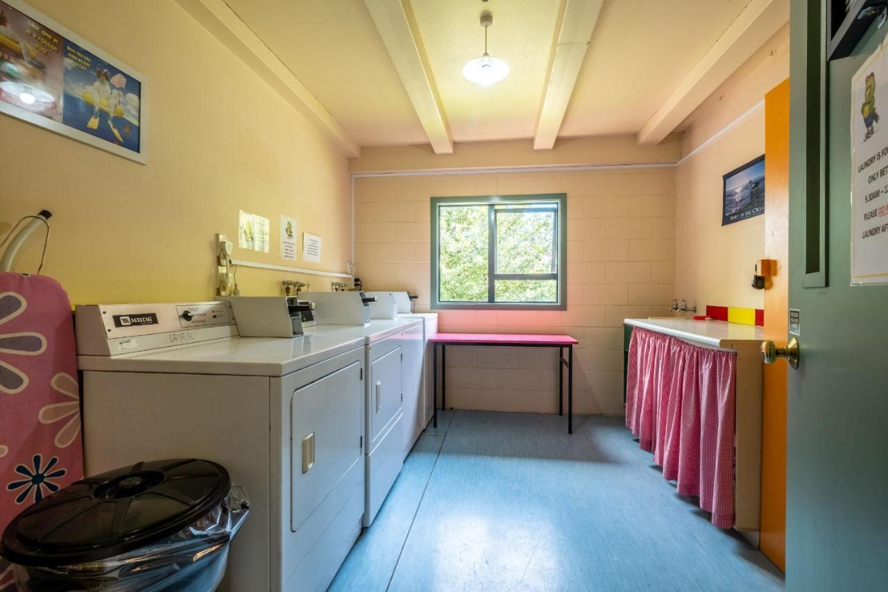 Kakapo Lodge ハンマー・スプリングス エクステリア 写真