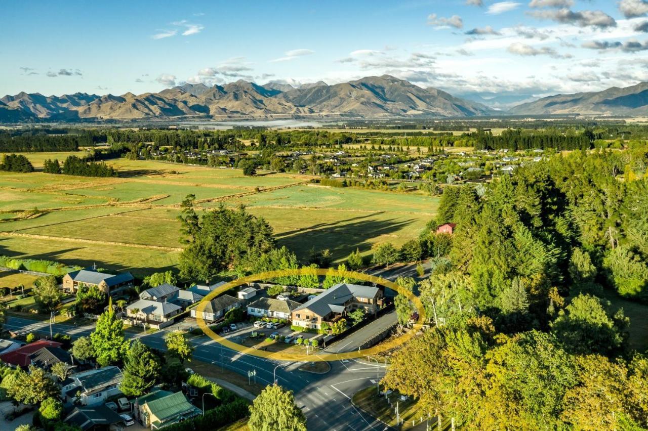 Kakapo Lodge ハンマー・スプリングス エクステリア 写真