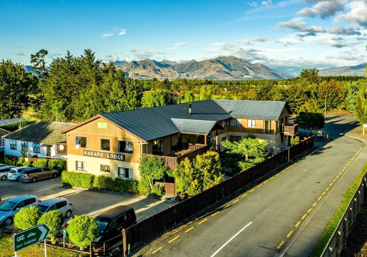 Kakapo Lodge ハンマー・スプリングス エクステリア 写真