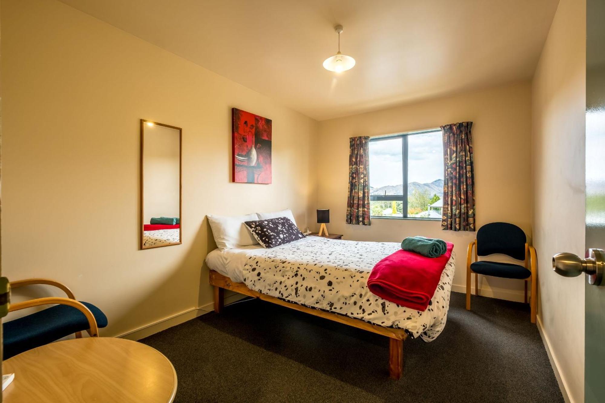 Kakapo Lodge ハンマー・スプリングス 部屋 写真