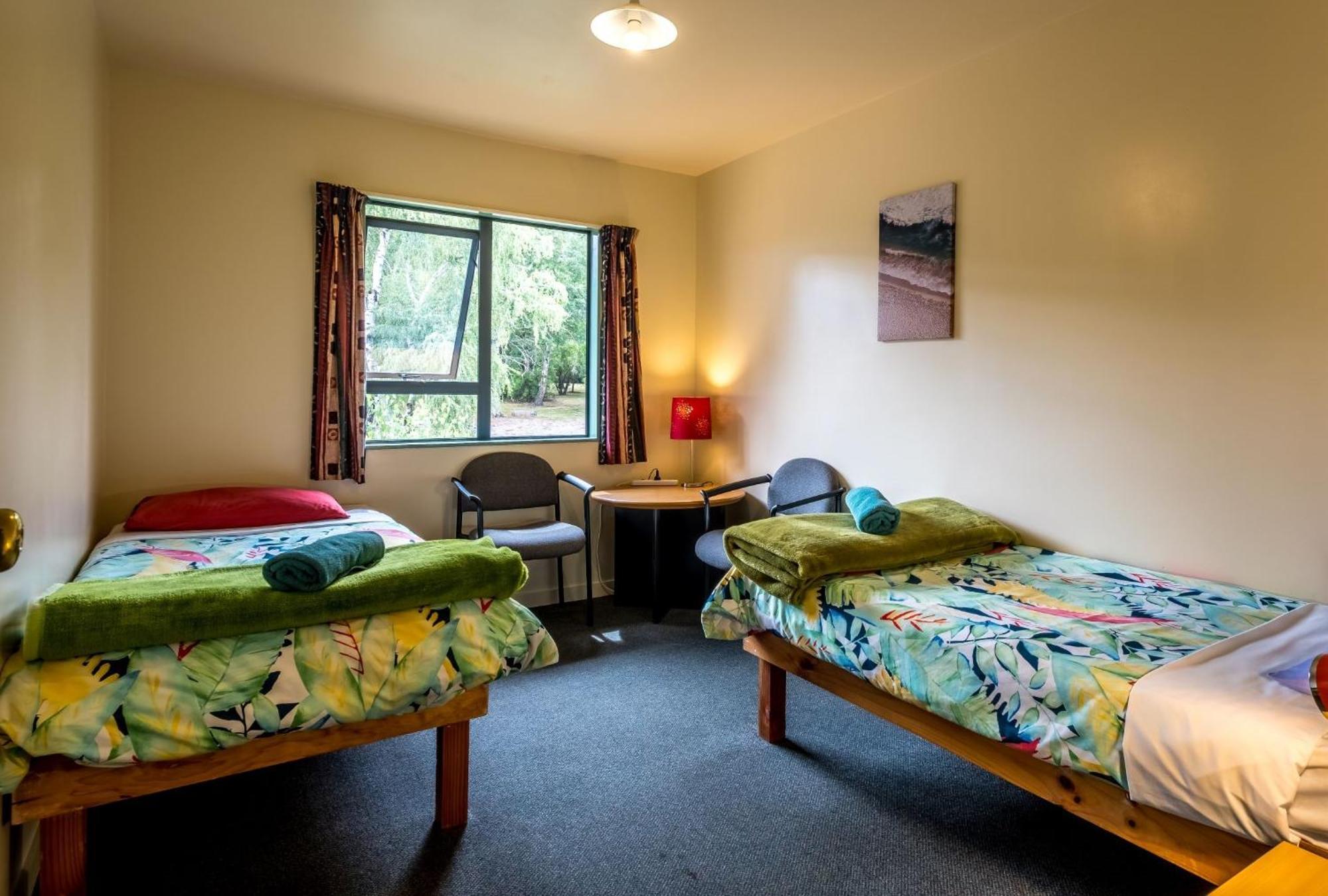 Kakapo Lodge ハンマー・スプリングス 部屋 写真