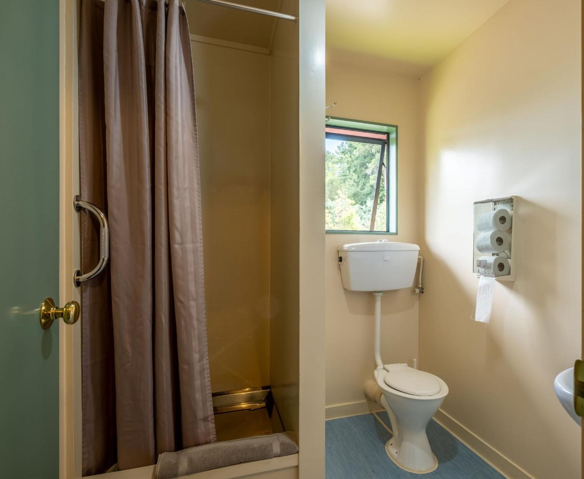 Kakapo Lodge ハンマー・スプリングス 部屋 写真