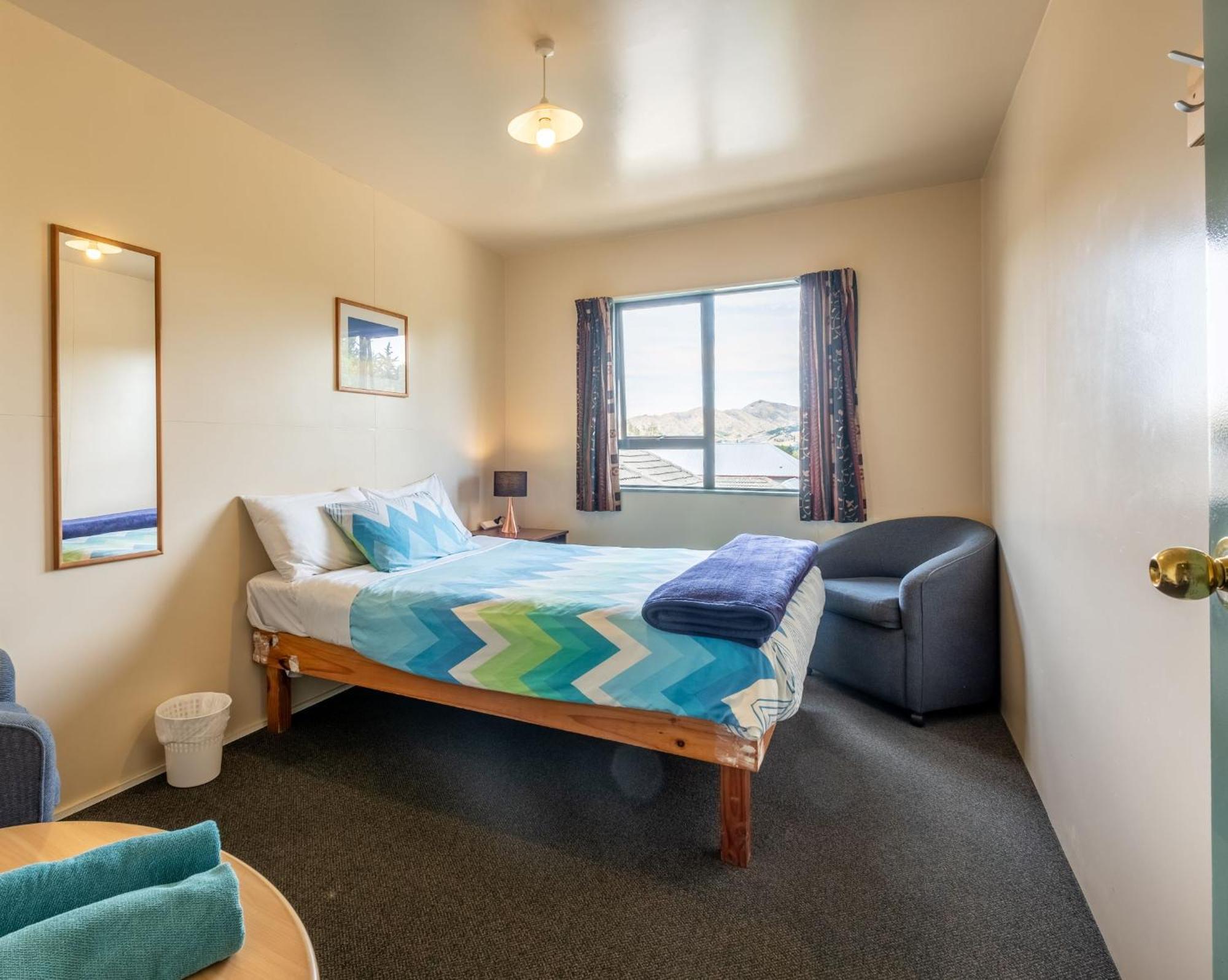 Kakapo Lodge ハンマー・スプリングス 部屋 写真